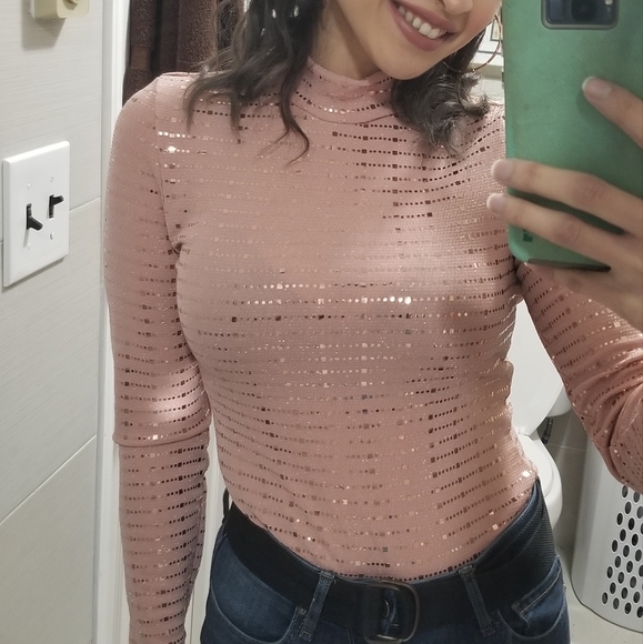 Sparkling bodysuit - Picture 5 of 5